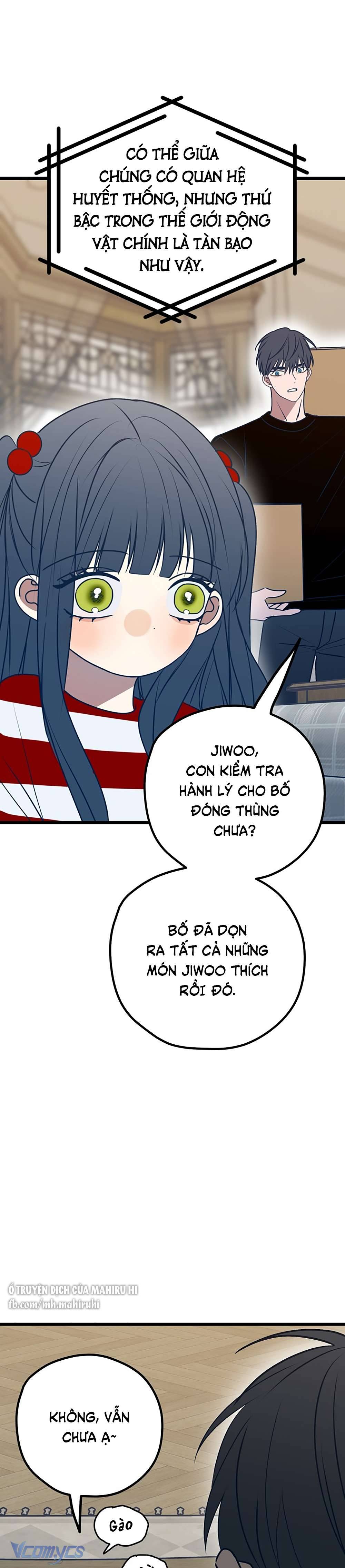 Kẻ Rác Rưởi Không Đáng Được Yêu Chapter 110 - Trang 4