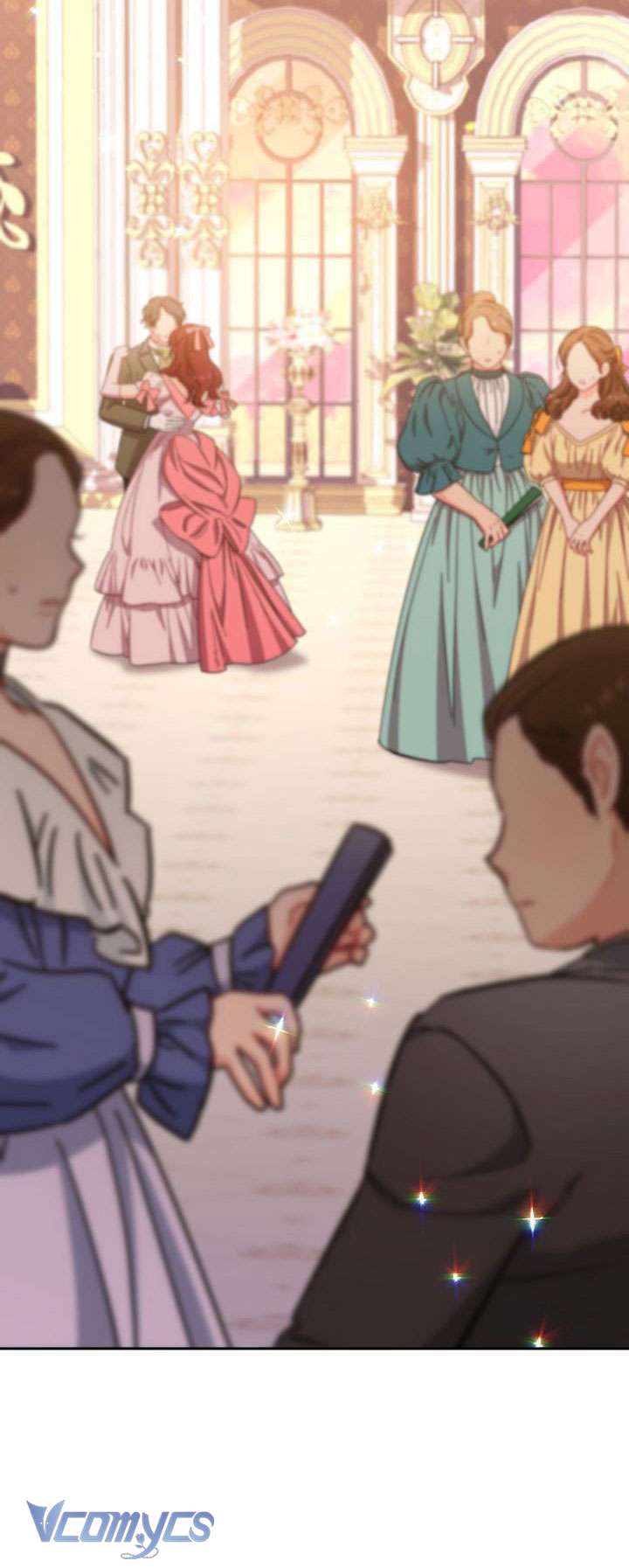 Hầu Gái Độc Quyền Của Hoàng Hậu Phản Diện Chapter 16 - Next Chapter 17