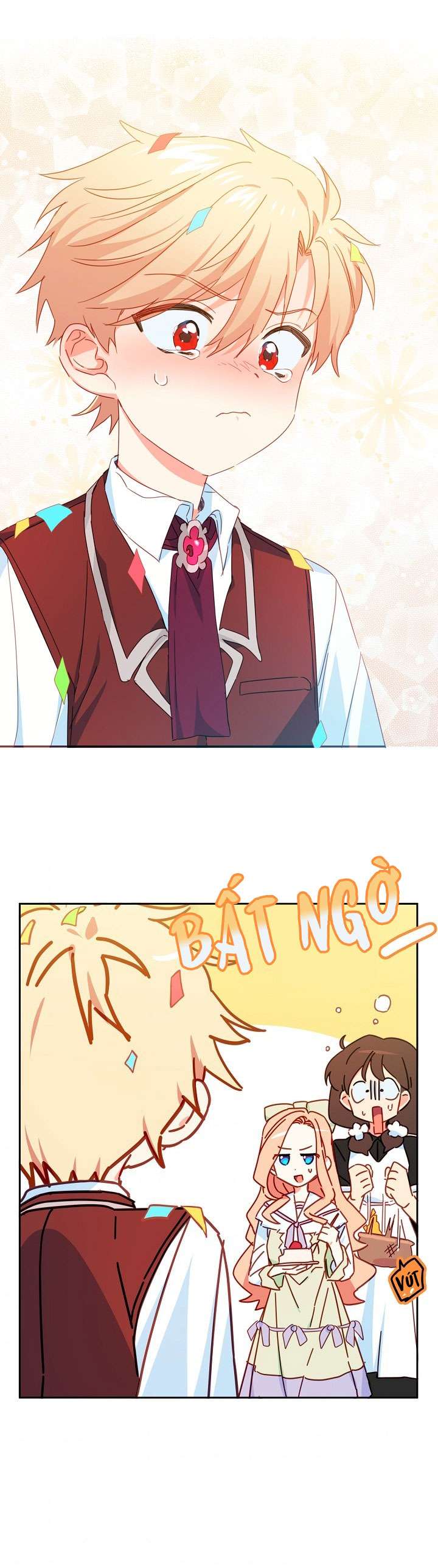 Tôi Đã Nuôi Dưỡng Một Nam Phụ Đầy Ám Ảnh Chapter 26 - Trang 3