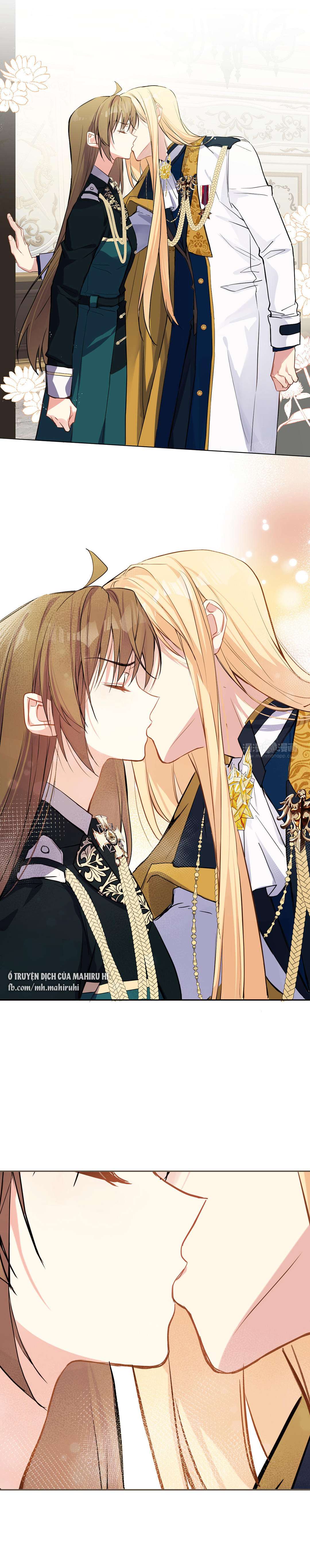 Đại Chiến Công Chúa Chapter 66 - Trang 4