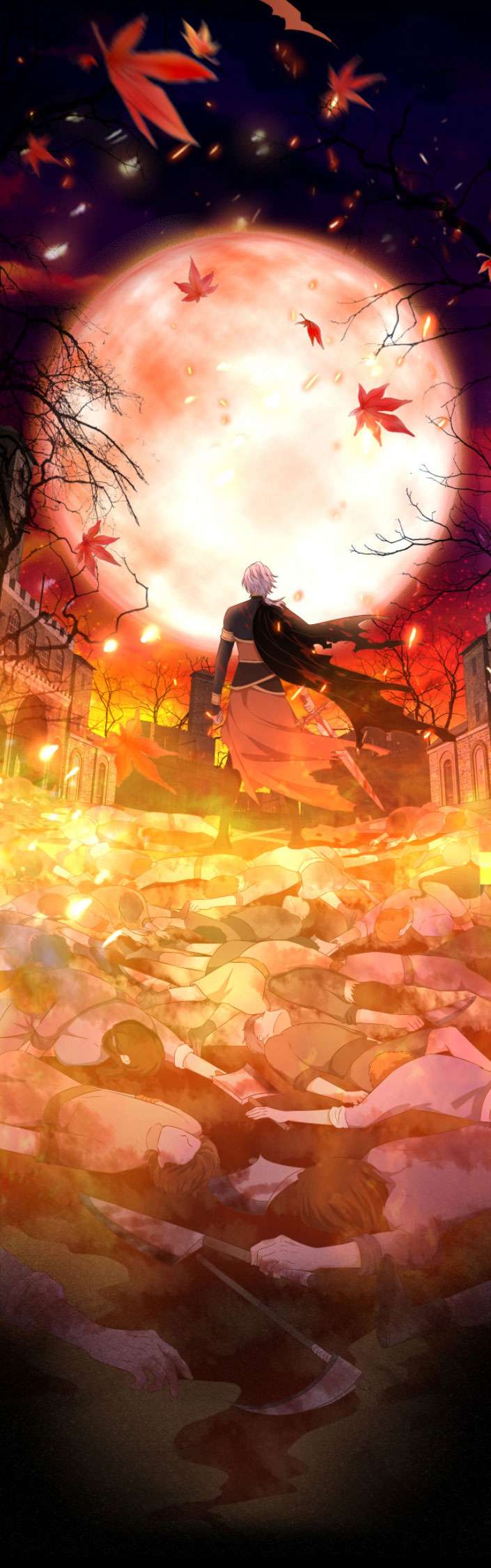 Địch Úc Đa Chi Ca Chapter 78 - Trang 4