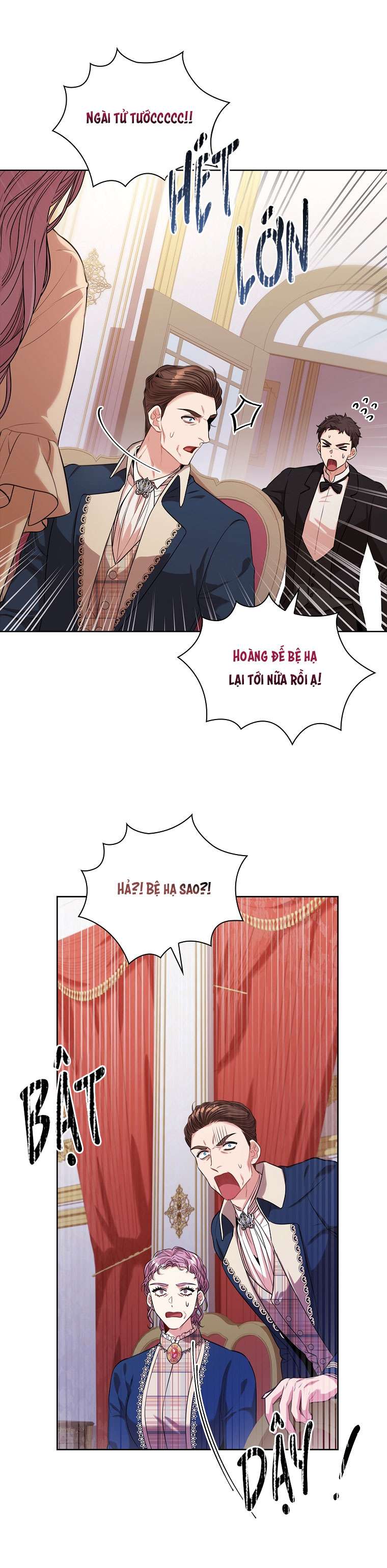 Thư Ký Của Bạo Chúa Chapter 75 - Trang 3