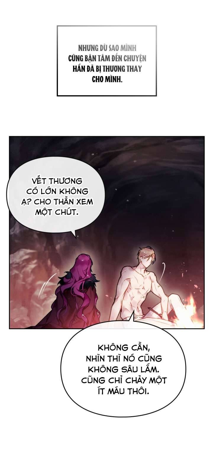 Kết Cục Của Nhân Vật Phản Diện Chỉ Có Thể Là Cái Chết Chapter 71 - Next Chapter 72