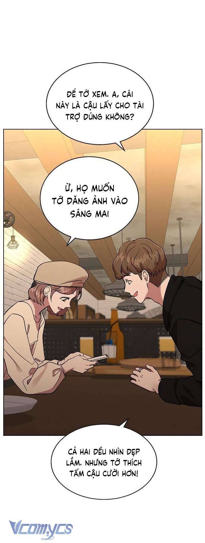 Nếu Chia Tay, Chúng Ta Sẽ Chết Chap 3 - Trang 2