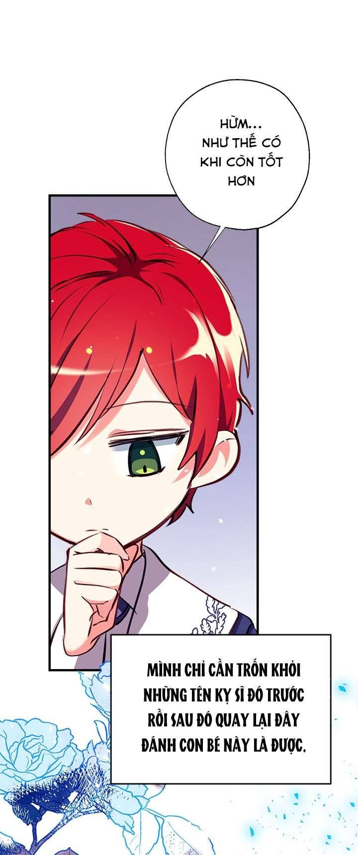 Chúng Ta Có Thể Trở Thành Một Gia Đình Được Không? Chap 19 - Trang 2