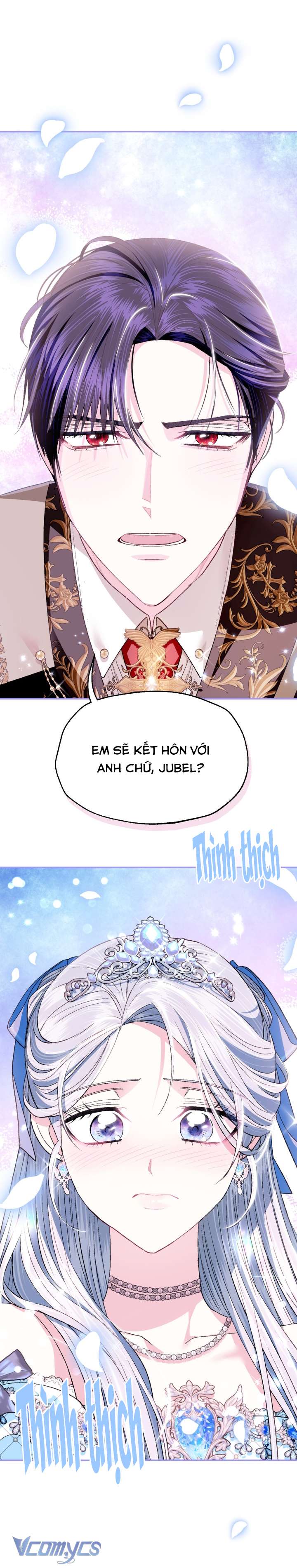 Cha À, Con Không Muốn Kết Hôn Đâu Chap 98 - Trang 2