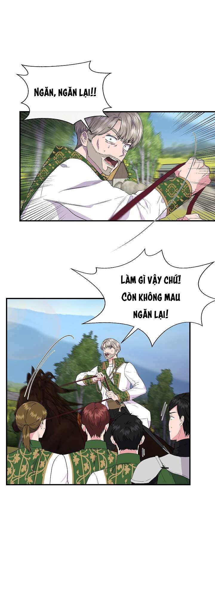 Tôi Không Phải Là Cinderella Chapter 63 - Trang 4