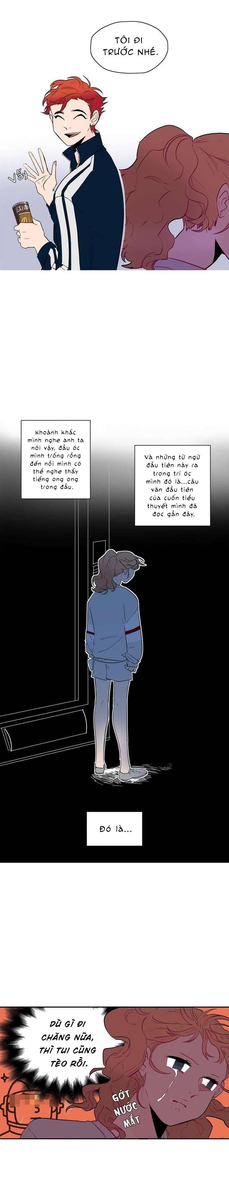 Ranh Giới 36 - Next Chapter 36