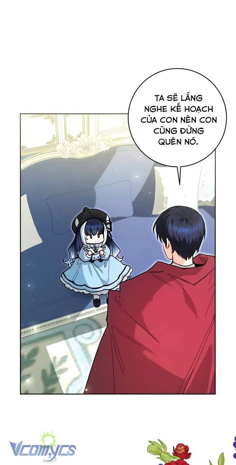 Bé Con Cá Voi Sát Thủ Chapter 27 - Trang 4