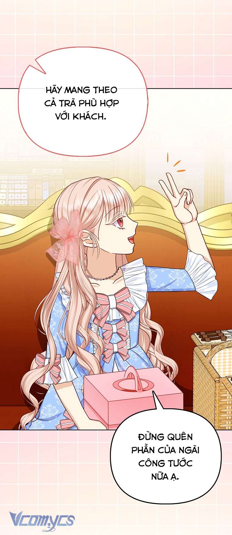 Nhân Vật Phản Diện Đều Thích Tôi Chapter 10 - Trang 4