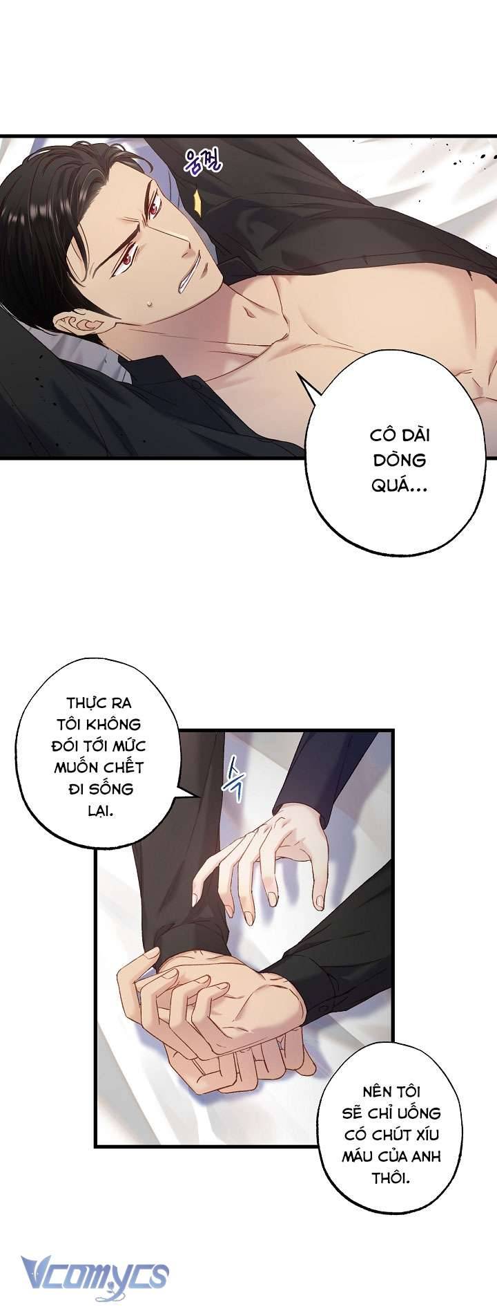 [18+] Love Kitsch Crunch Chapter 2 - Trang 3