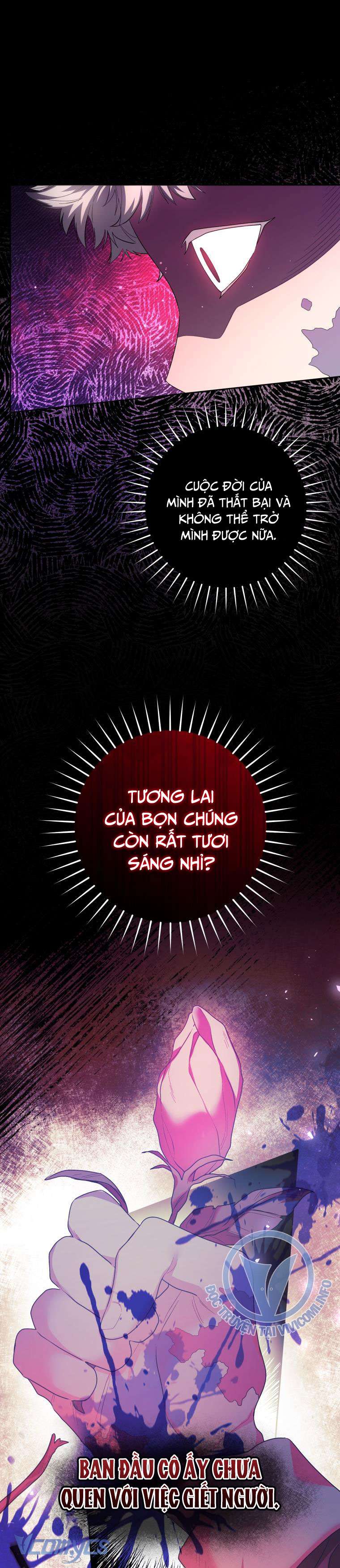 Bé Con Cá Voi Sát Thủ Chapter 30 - Next Chapter 31