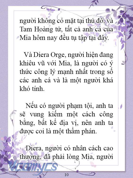[Novel] Làm Ác Nữ Bộ Không Tốt Sao? Chap 49 - Trang 2