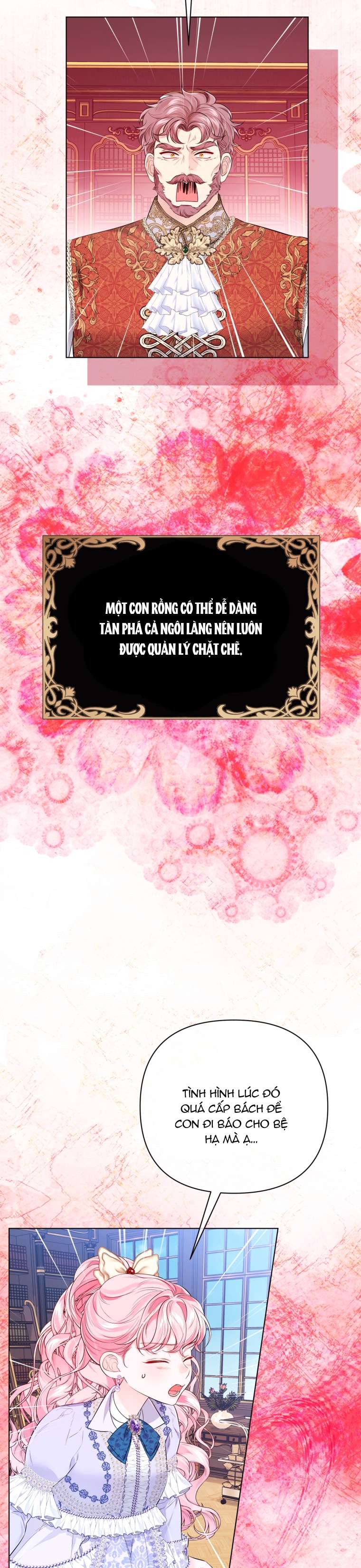 Thà Là Để Tôi Trở Thành Nữ Hoàng Chapter 27 - Trang 3