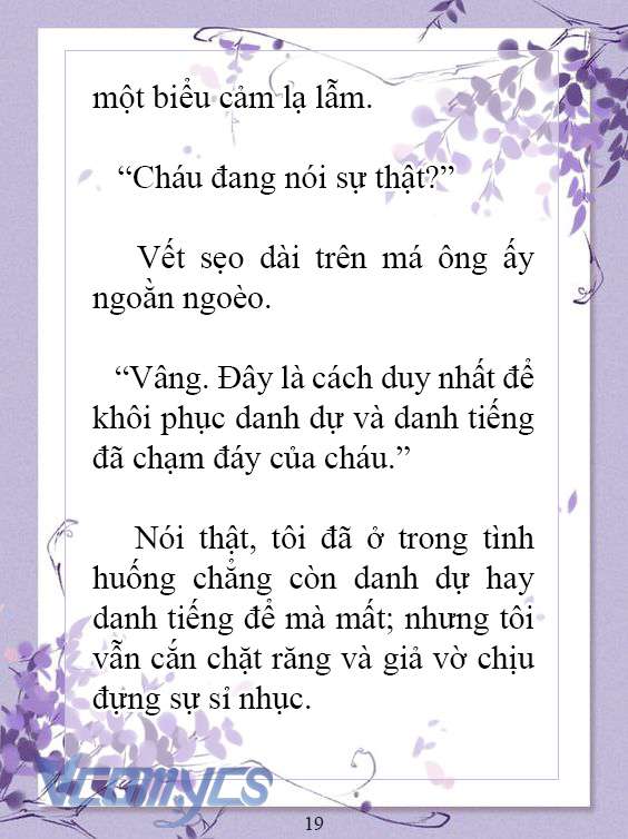 [Novel] Làm Ác Nữ Bộ Không Tốt Sao? Chap 34 - Trang 2
