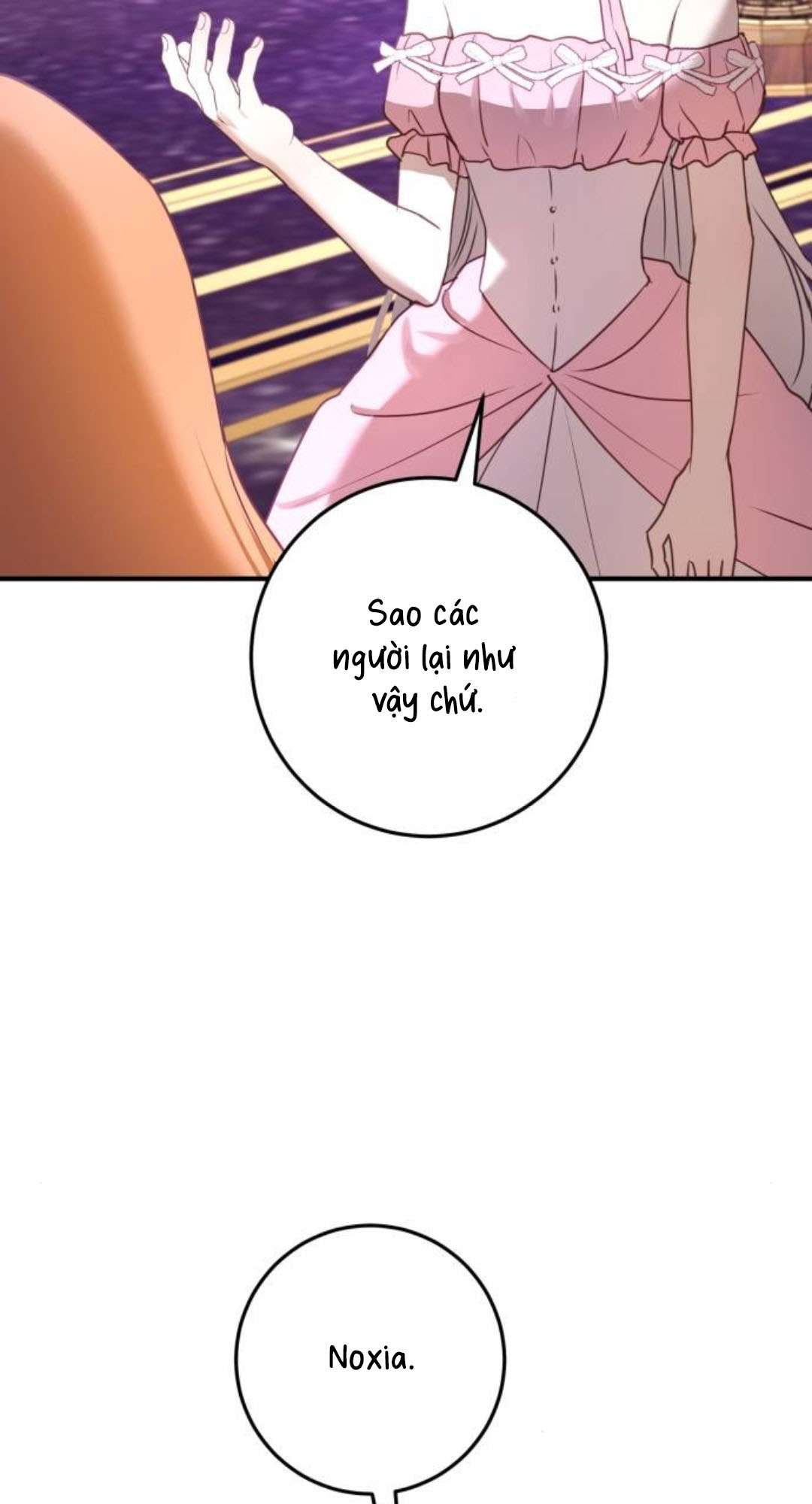 Ác Nữ Chỉ Muốn Sống Yên Bình Chapter 27 - Trang 4