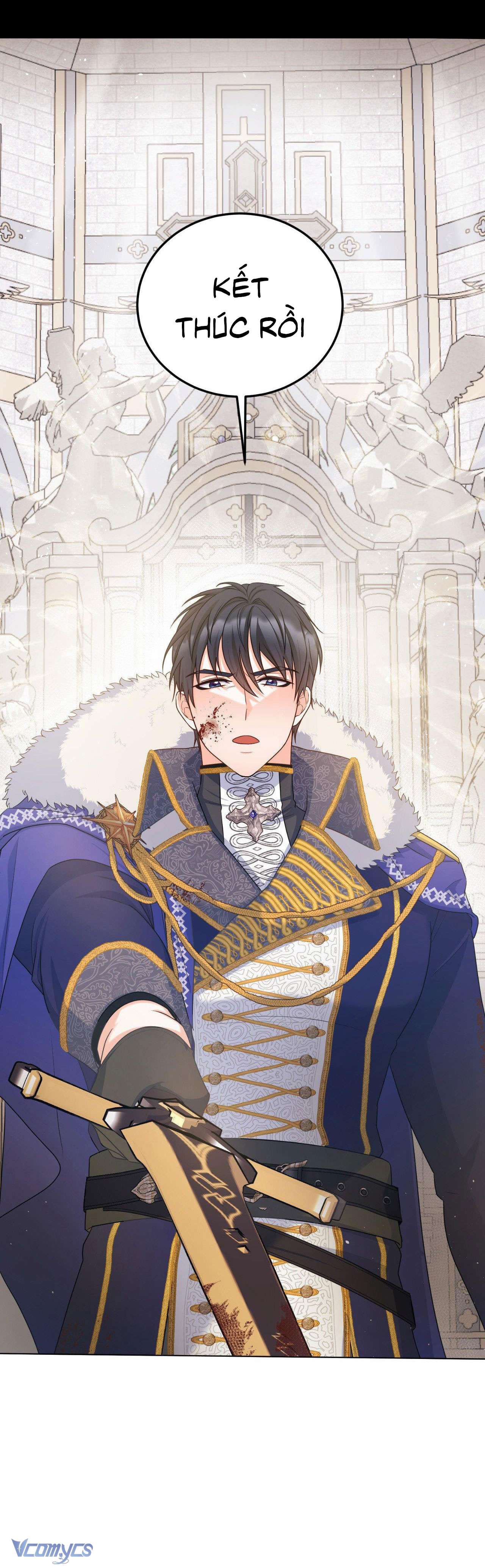 Thánh Nữ Sa Ngã Chap 4 - Trang 2