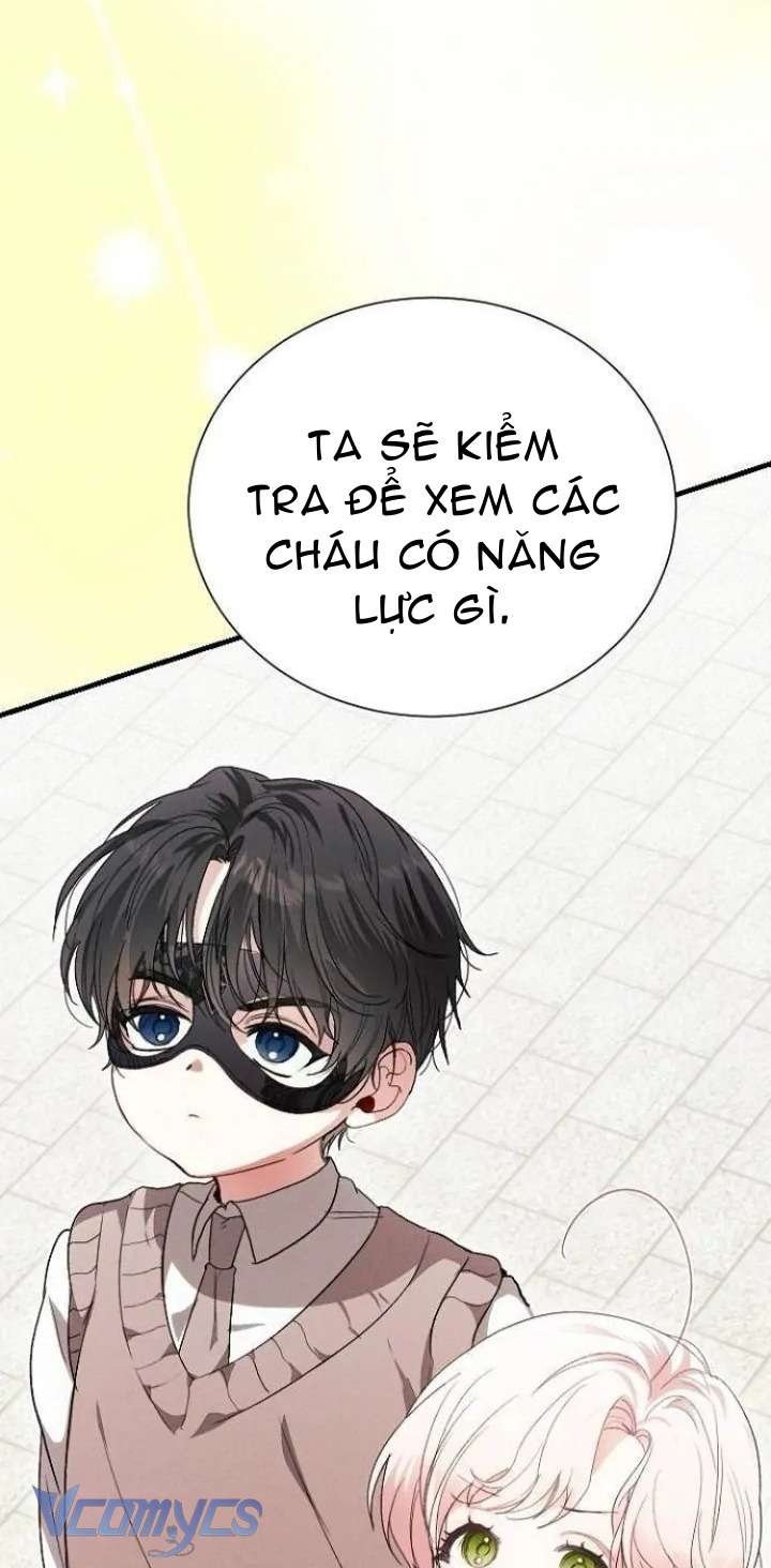 Papa Bạo Chúa, Con Sẽ Bảo Vệ Người! Chap 14 - Trang 2