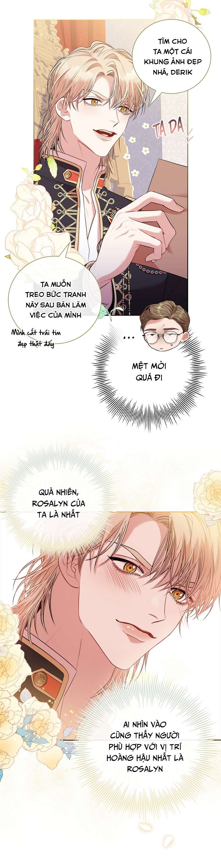 Thư Ký Của Bạo Chúa Chapter 65 - Trang 4