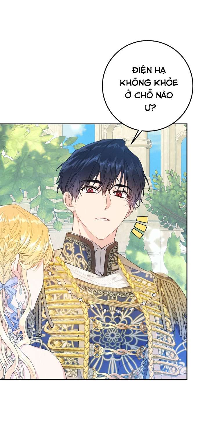 Ác Nữ Chỉ Là Một Con Rối Chap 37 - Trang 2