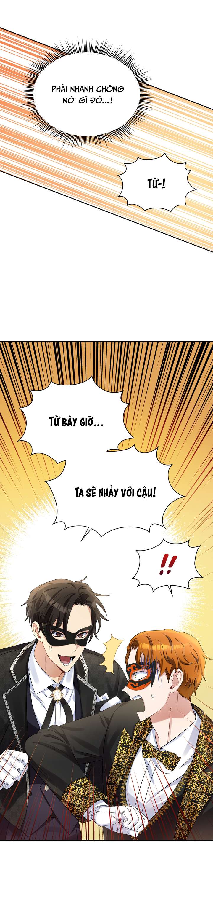 Công Nương Su Chap 55 - Next Chapter 55.1