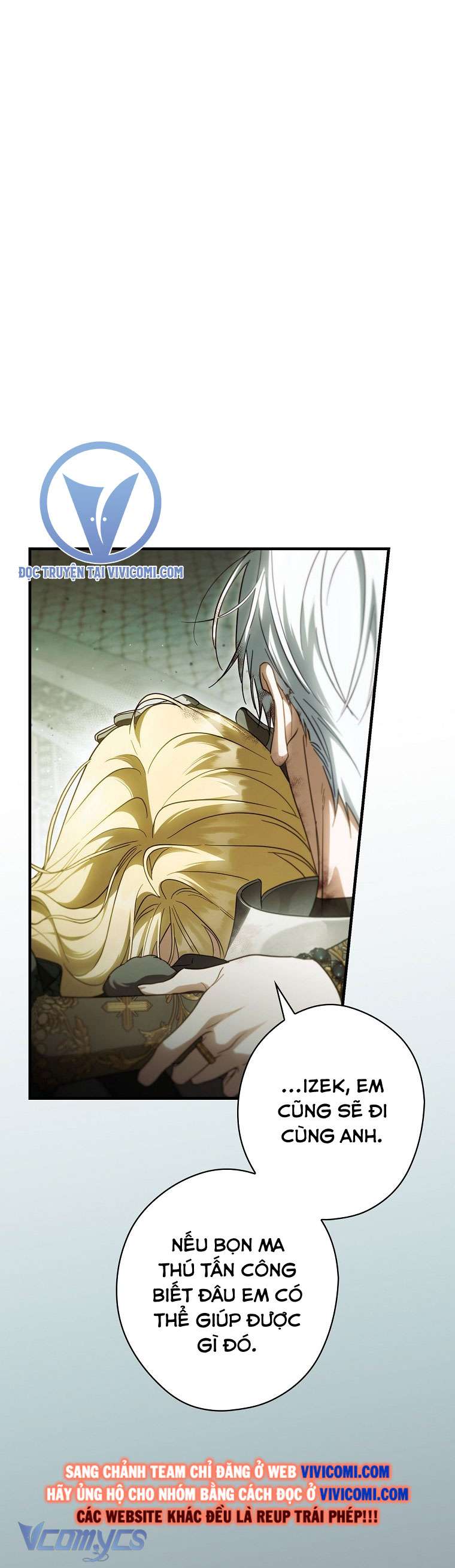 Phương Pháp Khiến Phu Quân Đứng Về Phía Tôi Chapter 106 - Trang 4