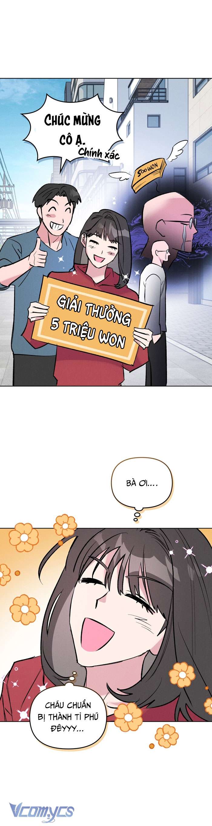 [18+] 7 Giây Thay Vì Một Nụ Hôn Chap 3 - Trang 2