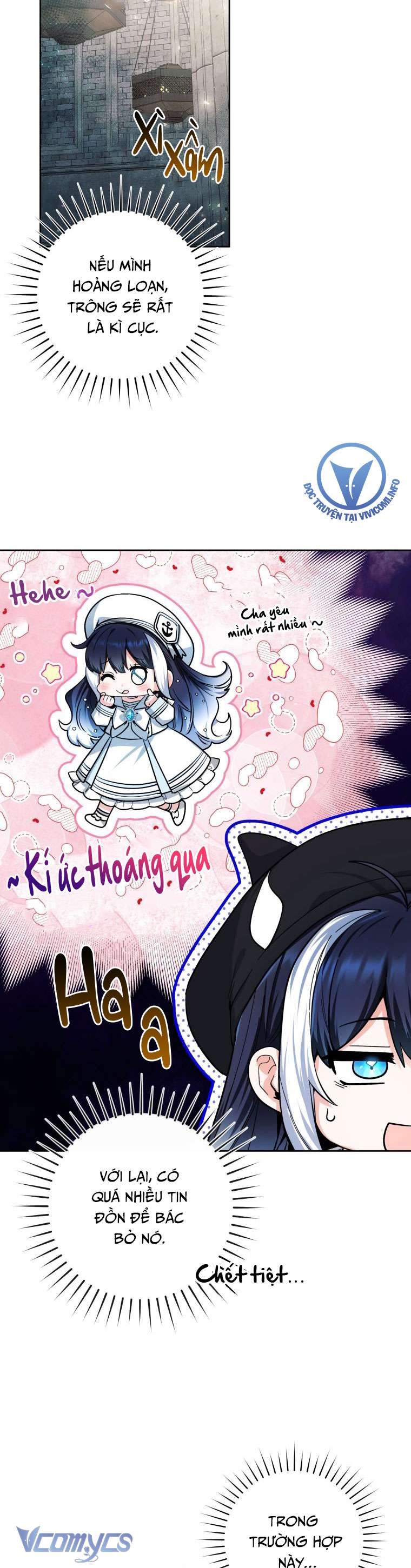 Bé Con Cá Voi Sát Thủ Chapter 21 - Next Chapter 22