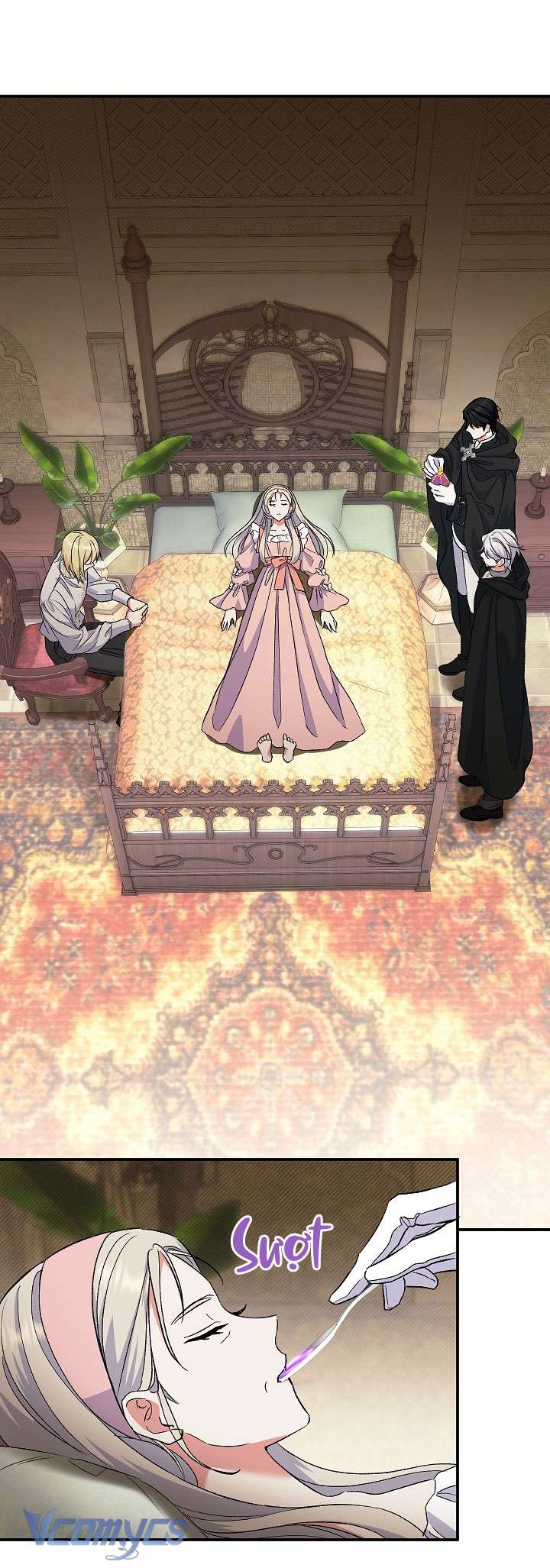 Người Xem Mắt Của Ác Nữ Quá Hoàn Hảo Chapter 50 - Trang 4