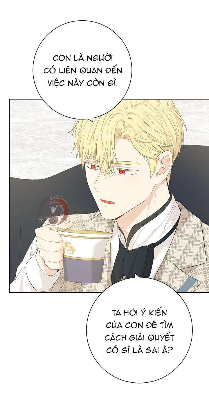 Tôi Là Minh Chứng Của Sự Thật Chap 39 - Trang 3