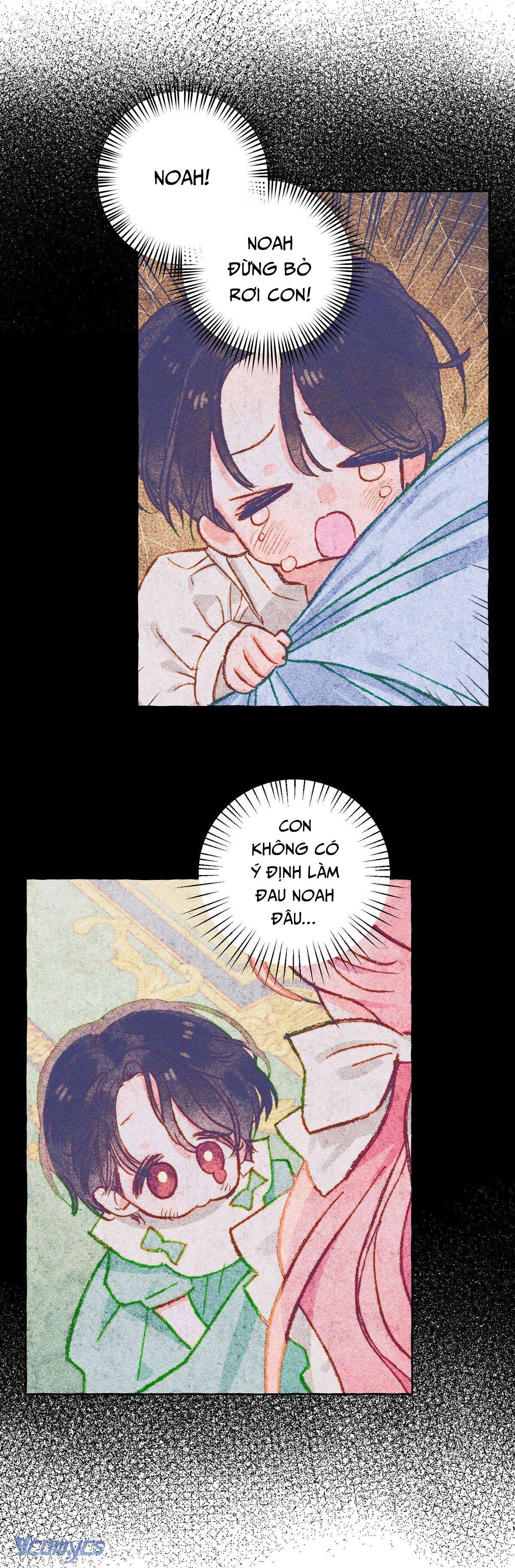 (Munn) Nuôi Dưỡng Một Hắc Long Chap 9 - Trang 2