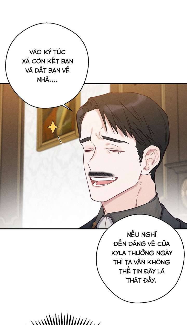 Trước Tiên Phải Giấu Em Trai Cái Đã! Chap 25 - Trang 2