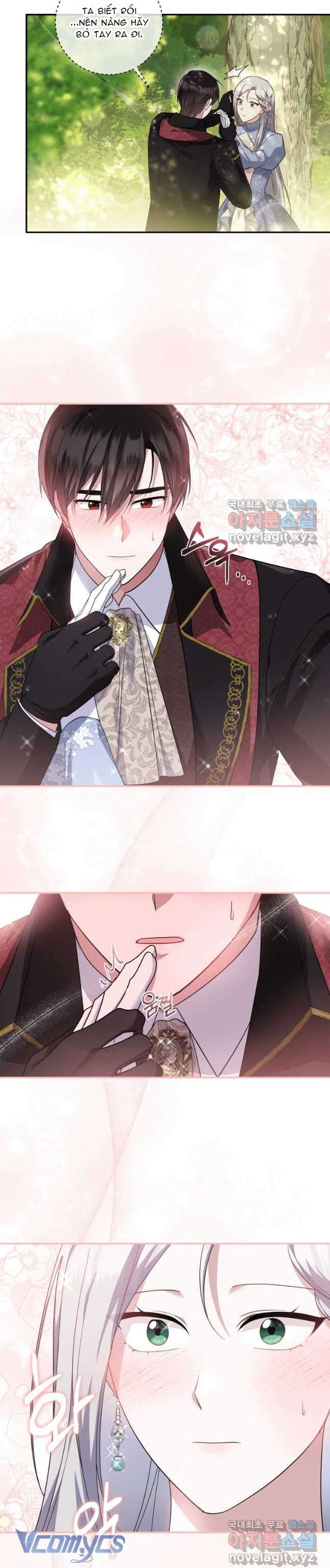 Kế Hoạch Trả Thù Chap 52 - Next Chap 53