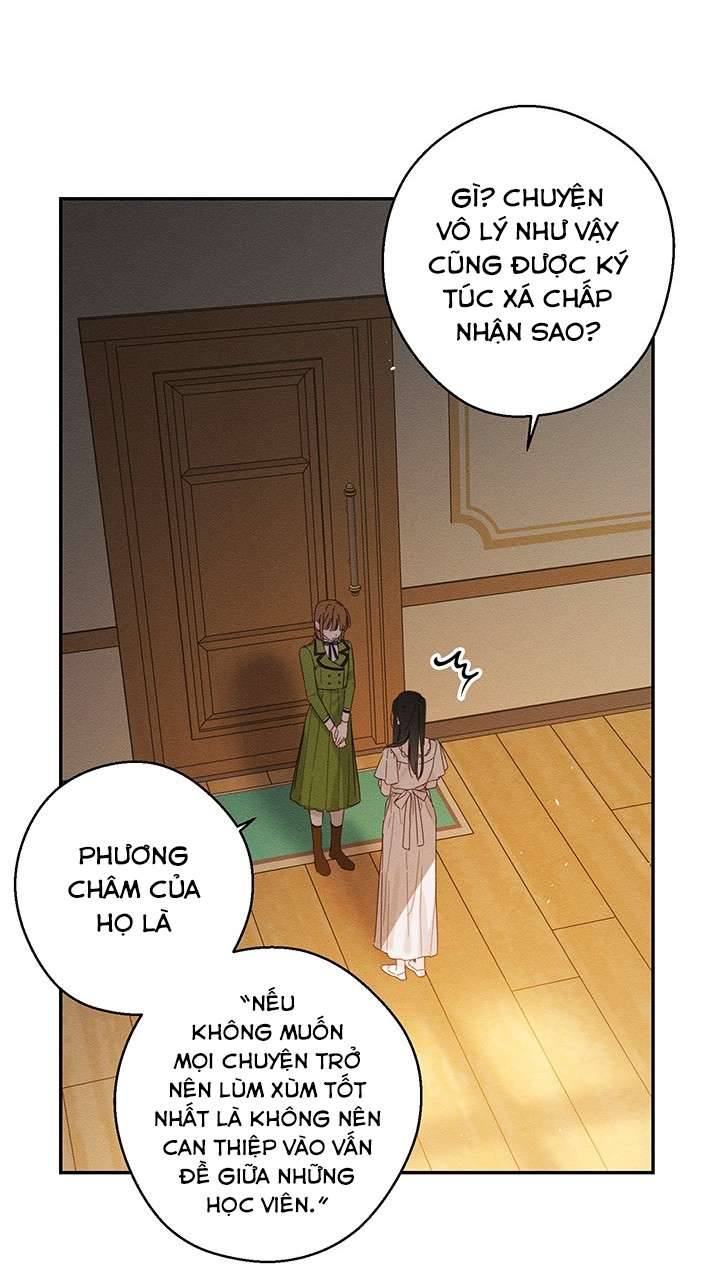 Trước Tiên Phải Giấu Em Trai Cái Đã! Chap 11 - Trang 2