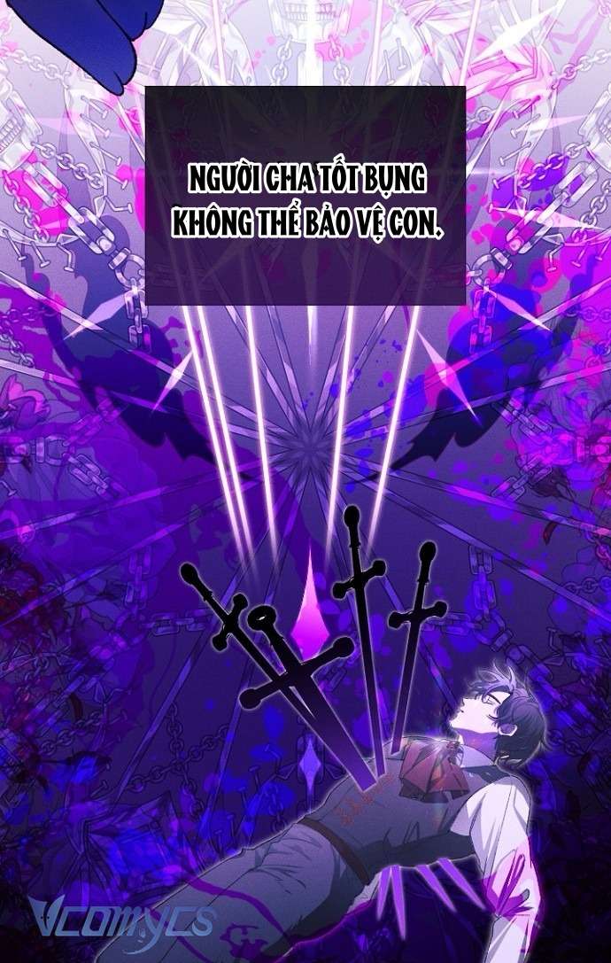 Papa Bạo Chúa, Con Sẽ Bảo Vệ Người! Chap 2 - Trang 2