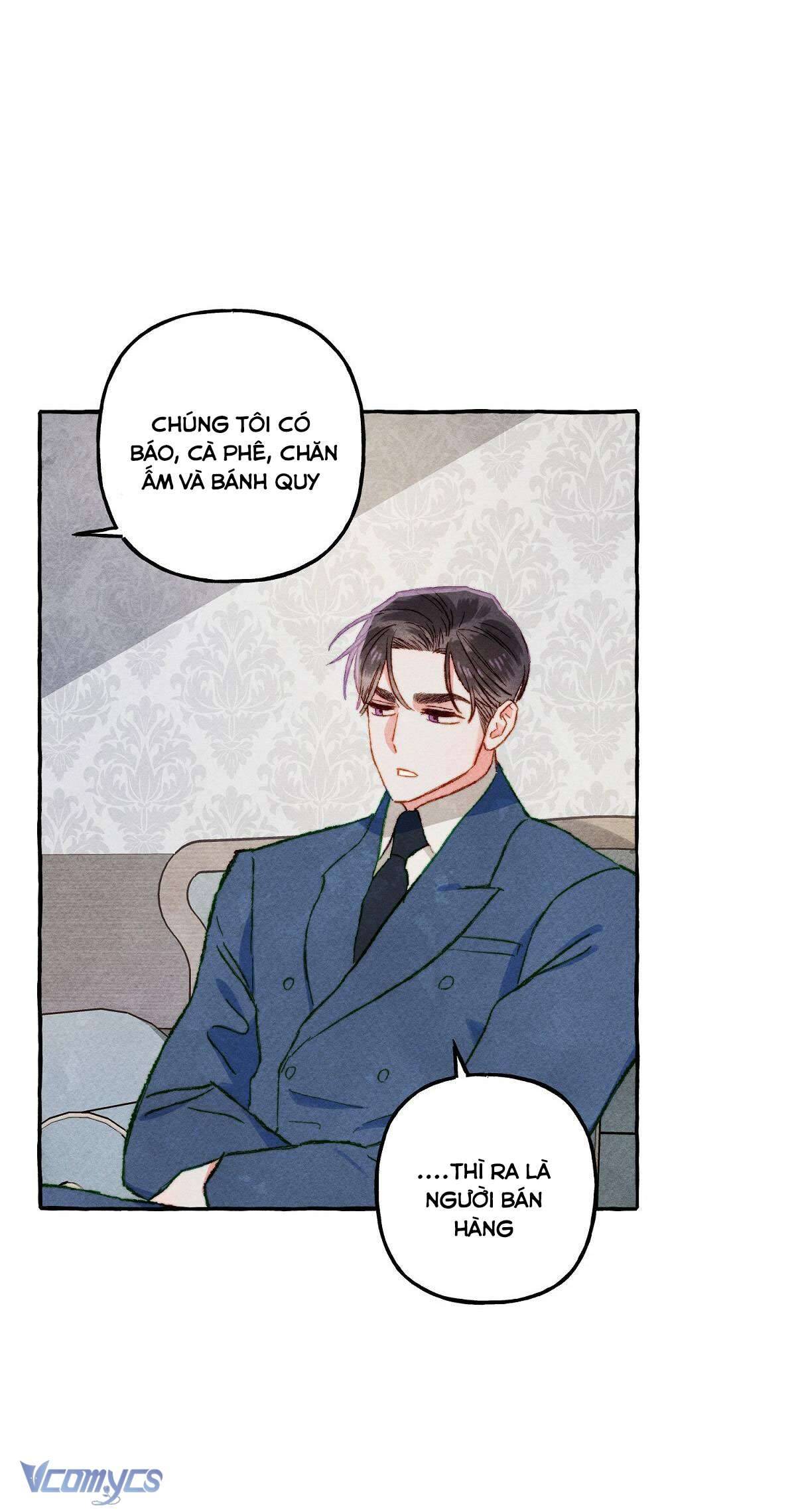 (Munn) Nuôi Dưỡng Một Hắc Long Chap 14 - Trang 2