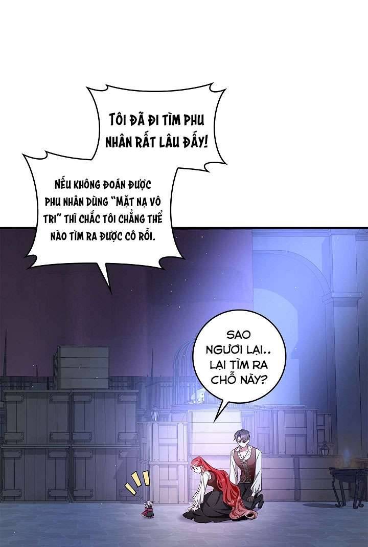 Hôn Phu Ẩn Sắc Chapter 61 - Trang 4
