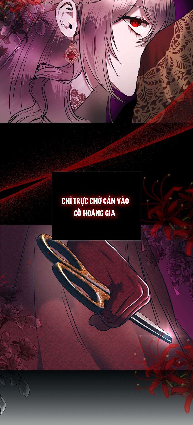 Phương Pháp Sống Sót Khi Phải Ngủ Cùng Hoàng Đế Chapter 4 - Trang 4