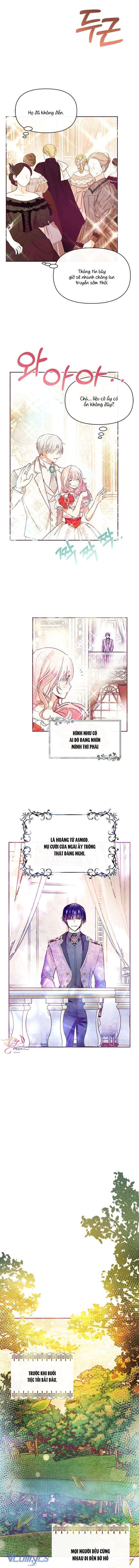 Đại Công Tước, Đó Chỉ Là Sai Lầm! Chapter 28 - Trang 4