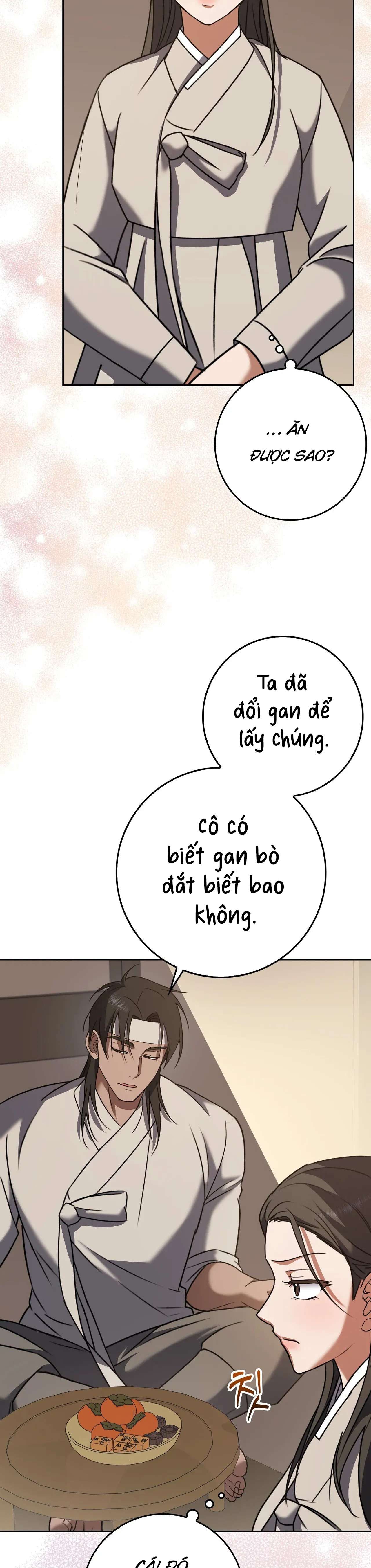[ 18+ ] Người Bán Thịt Chap 4 - Trang 2