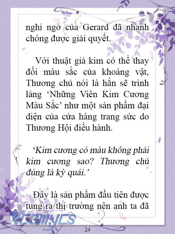 [Novel] Làm Ác Nữ Bộ Không Tốt Sao? Chap 10 - Trang 2