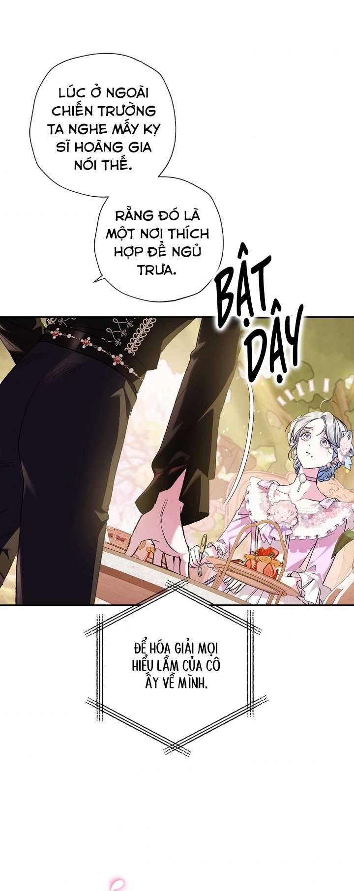 Cha À, Con Không Muốn Kết Hôn Đâu Chap 54 - Trang 2