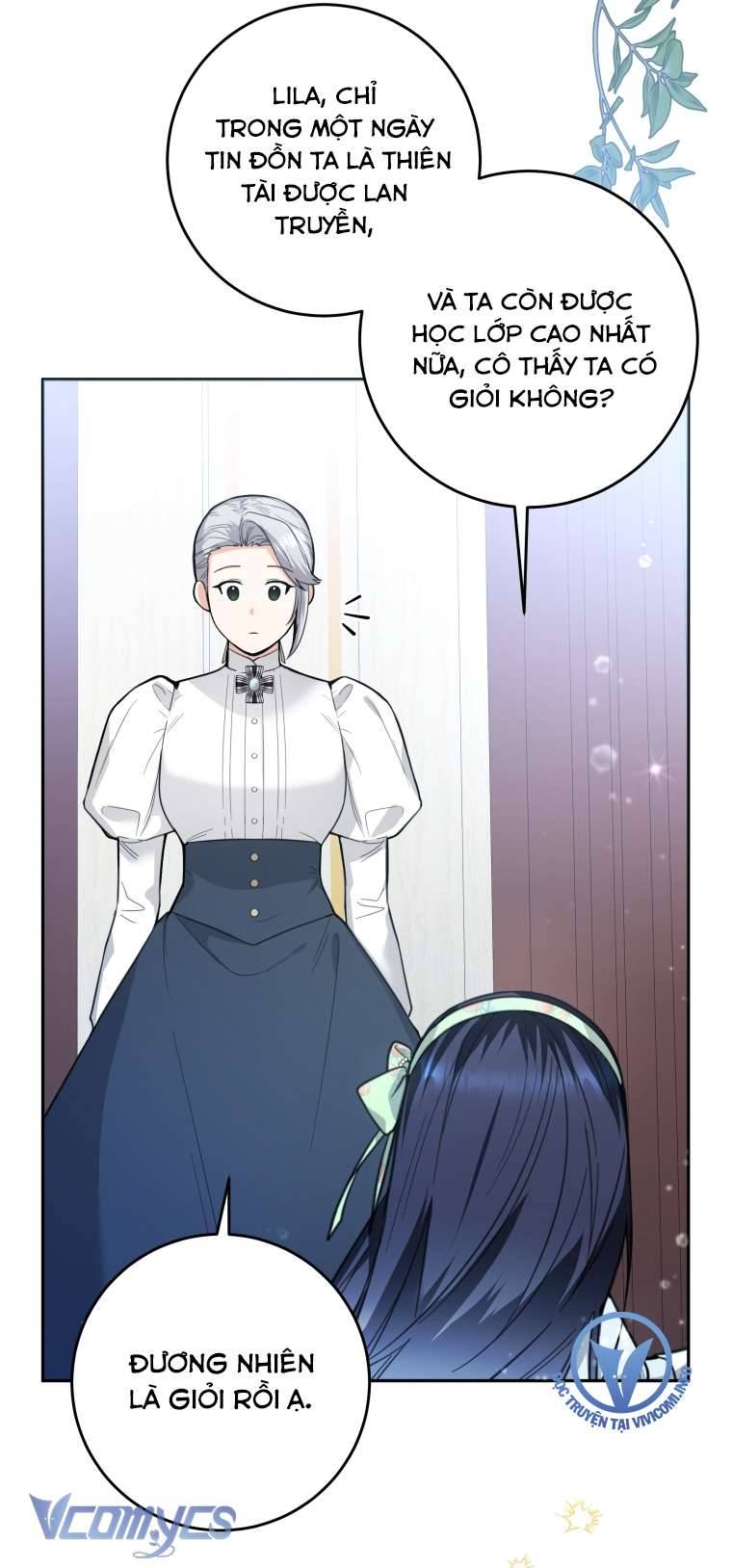 Bé Con Cá Voi Sát Thủ Chapter 7 - Trang 4