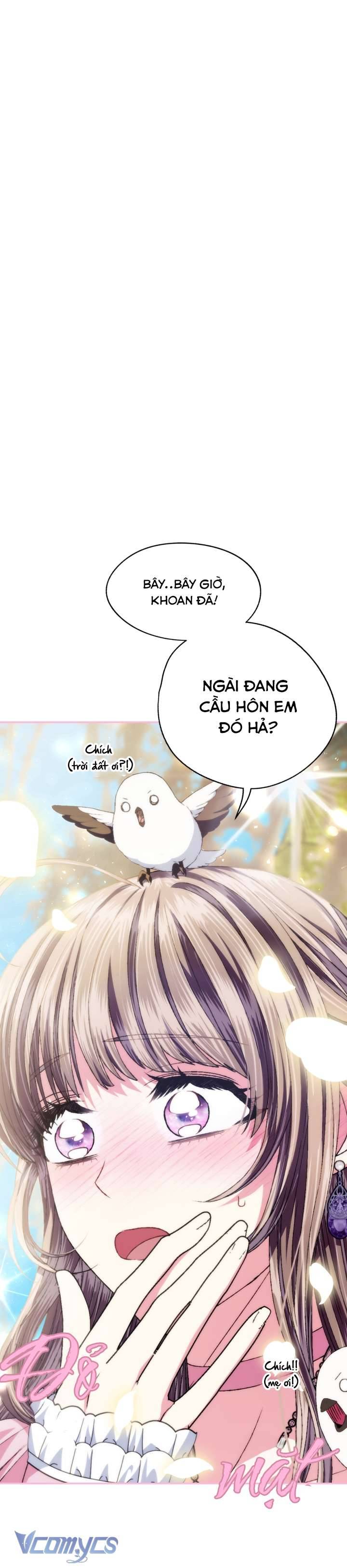 Cha À, Con Không Muốn Kết Hôn Đâu Chap 112 - Trang 2