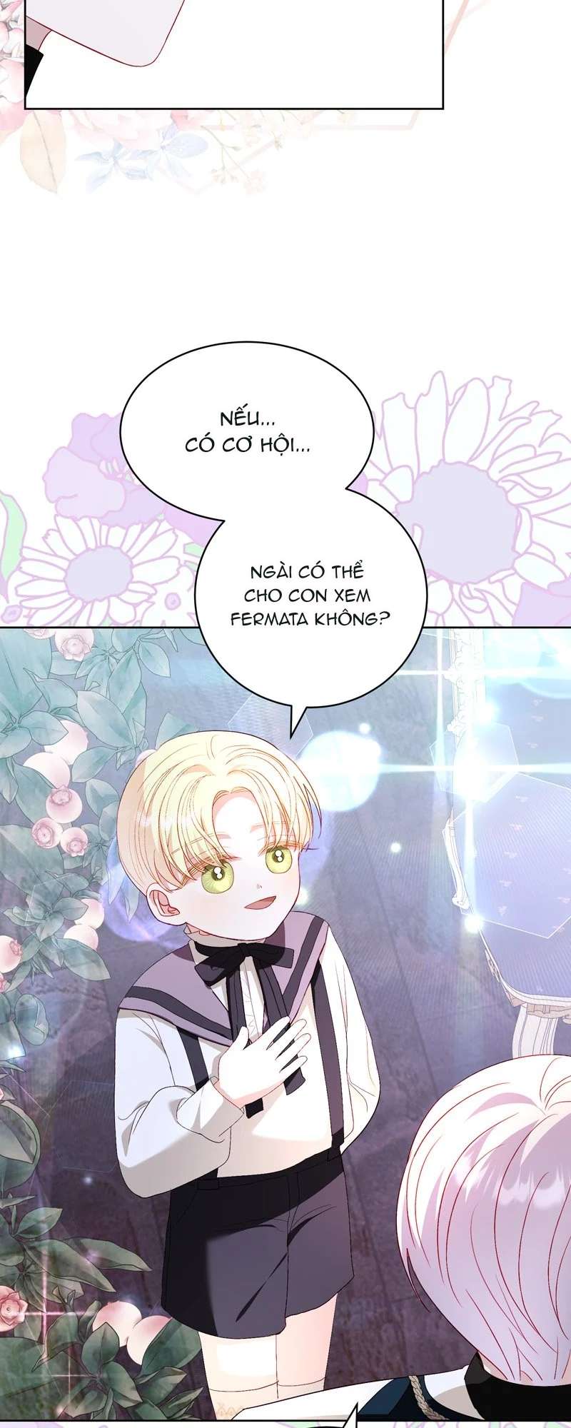 Một Ngày Nọ Bỗng Dưng Cha Xuất Hiện Chapter 30 - Trang 4