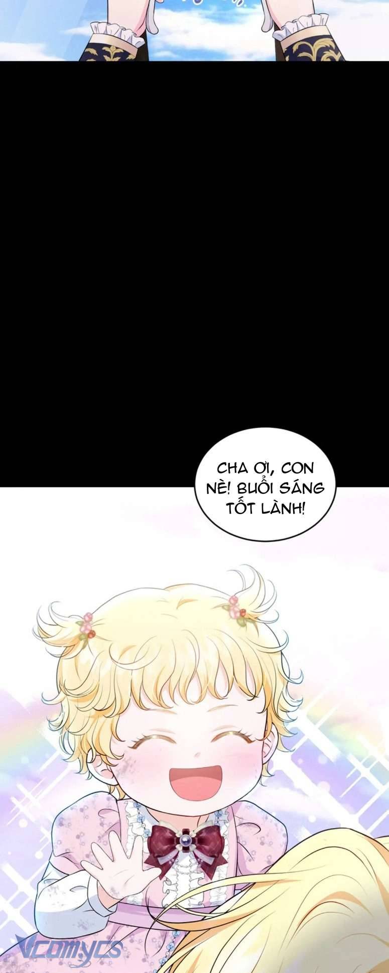 Công Chúa Bé Con Hạng S Thật Mạnh Chapter 12 - Trang 4