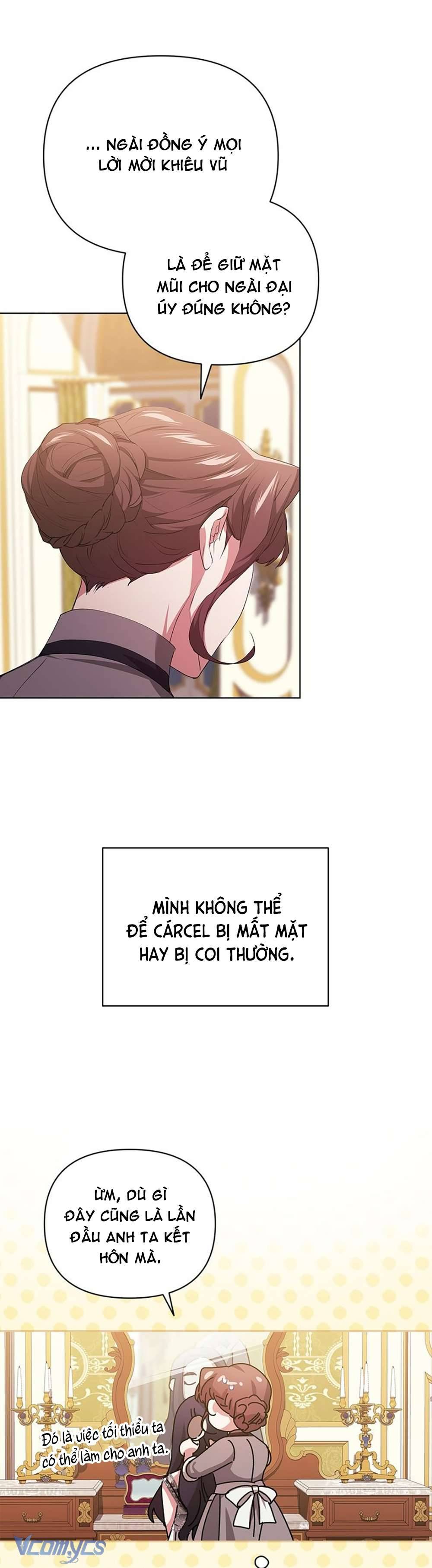 Hôn Nhân Này Rồi Sẽ Đổ Vỡ Chapter 16 - Trang 3