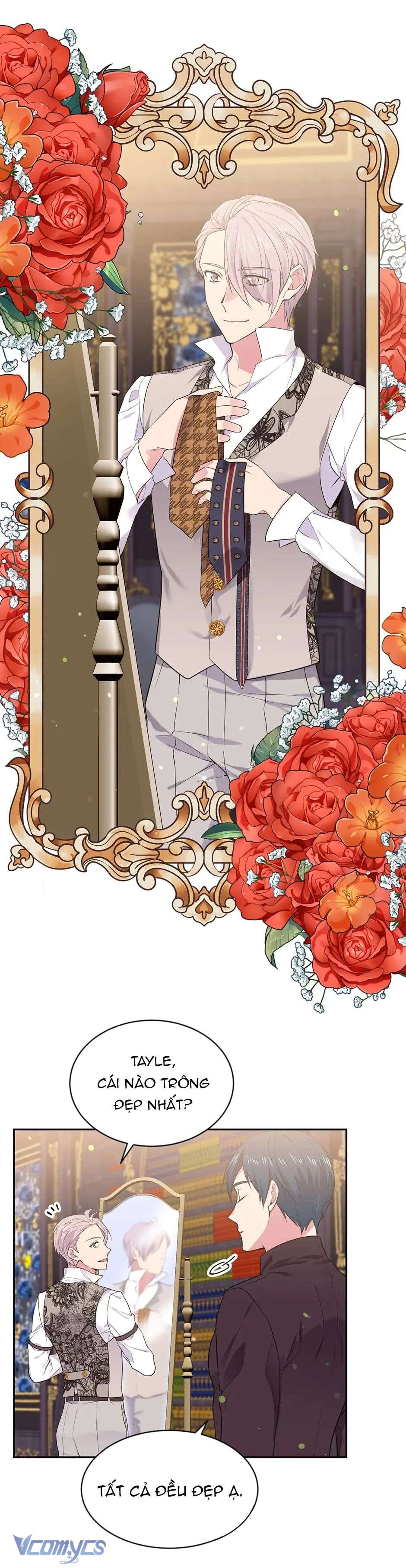 Mục Tiêu Là Cuộc Sống Hoàn Hảo Bất Khả Xâm Phạm Chapter 52 - Trang 4