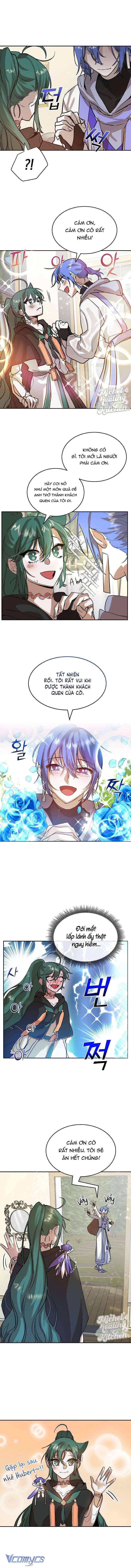 Phù Thủy Ẩm Thực Chap 6 - Next Chap 7