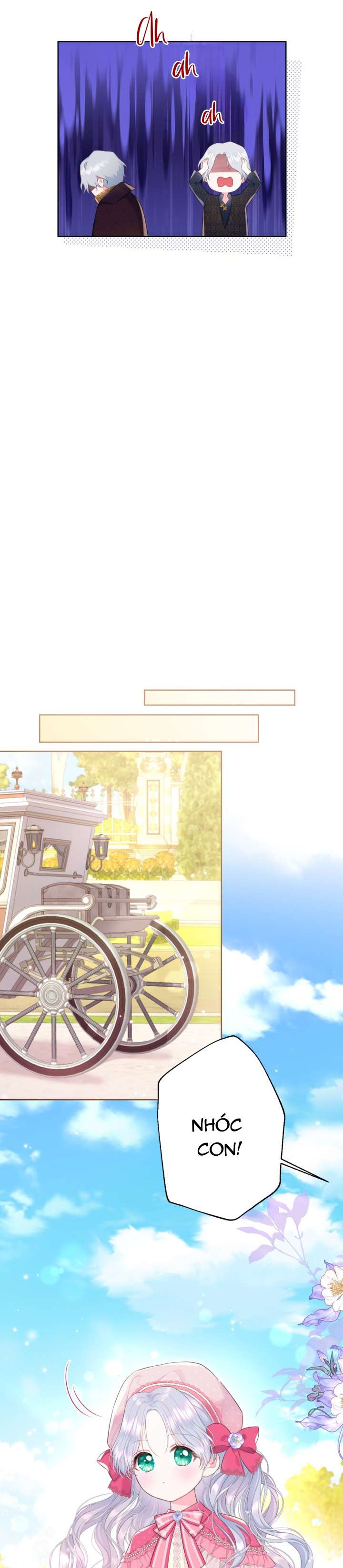 Anh Trai Mạnh Nhất Của Tôi Đã Mất Trí Nhớ Chap 21 - Next Chap 22